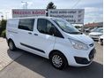 FORD TRANSIT Custom 2.0 TDCi 310 L2H1 Trend MO-I. 1.TUL. SZERVIZKÖNYV