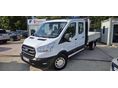 FORD TRANSIT 2.0 TDCi 350 LWB Trend (7 személyes ) / Akár FIX 3% KAVOSZ finanszírozásra. Áfás. Mo-i első tulajdonostól. végig szerv