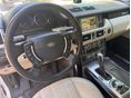 LAND ROVER RANGE ROVER 2008 - 6