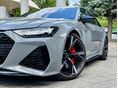 AUDI RS6 Avant TFSI quattro Tiptronic ic / Bang & Olufsen / HUD / Távtartó / Ajtószervó / ÁFÁ-s