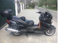 SUZUKI AN 650 BURGMAN 2004/12 - 3