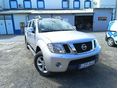 NISSAN NAVARA 4WD Double 2.5D LE (Automata)