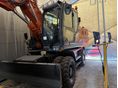 HITACHI ZX180W-7