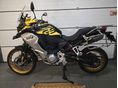 BMW F 850 GS Adventure 40 years Garanciális
