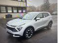 KIA SPORTAGE 1.6 T-GDI PHEV Platinum 4WD (Automata) /// EGY TULAJDONOS 95.000.KM! 195KW-265 LE! GAZDAG FELSZERELTSÉG!
