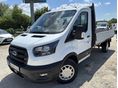 FORD TRANSIT Trend L3 Szimpla kabinos 2.0 TDCi 130LE/ Mo-i első tulajdonostól!