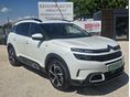 CITROEN C5 AIRCROSS 1.6 PureTech Hybrid Shine EAT8 LED. KEYLESS GO. HOLTTÉR FIGYELŐ. NAVI. TEMPOMAT. 2 X RADAR + KAMERA. SZERVIZELT