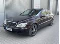 MERCEDES-BENZ S 350 (Automata) Igazi ritkaság !