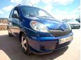 TOYOTA YARIS VERSO 2001/11 - 12