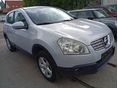 NISSAN QASHQAI 2008/8 - 8