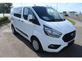 FORD TRANSIT Custom 2.0 TDCi 280 L1H1 Trend Start&Stop 6 SZEMÉLYES TGK. - 3%-os LÍZINGRE IS