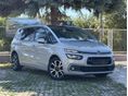 CITROEN C4 SPACETOURER Grand2.0 BlueHDi Shine EAT8 E6.3 (7 személyes ) 7 személyes. bőr. maszírozás