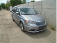 LANCIA VOYAGER 2.8 DS Platinum (Automata) (7 személyes ) PLATINUM.DVD.177LE.ALCANTARA
