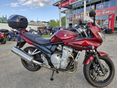 SUZUKI GSF 650 S 2349km!! 1. gazdától! ABS 1 év garancia