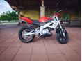 DERBI GPR 125 Nude
