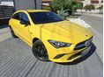 MERCEDES-BENZ CLA 250 e EQ Power Progressive 8G-DCT Magánszemély/AMG belső/Aut.Parkolás/Elek.Vonóhorog/Végig szervizelt
