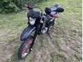 SUZUKI DR 125 SM 
