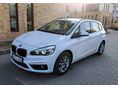 BMW 218i Advantage (Automata) Start-Stop/Navi/Kétz.Klíma/Tol Radar elől-hátul/Vonóhorog/Elektr. hajtható hát