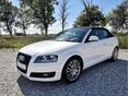 AUDI A3 CABRIO 1.6 Ambition Szervizkönyves Félbőr.Klíma.Ülésfűtés.Tolatóradar