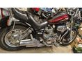 YAMAHA XV 750 (VIRAGO) 1996/3 - 4