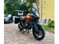 KTM 1050 ADVENTURE 1190 DESIGN ORANGE
