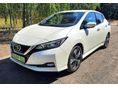 NISSAN LEAF N-Connecta e+ 62kWh (Automata) FÉLBŐR.BELSŐ. LED FÉNYSZÓRÓ. PRO PILOT.. 4x ÜLÉS. KORMÁNY FŰTÉS