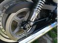HARLEY-DAVIDSON SPORTSTER 883 2008/5 - 2
