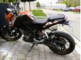 KTM 125 DUKE 2011/5 - 2