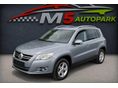VOLKSWAGEN TIGUAN 2.0 CR TDI Sport&Style 4X4 189.100km Garantált.Végig szervizelt autó.megkímélt állapotban:kívül-belül