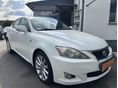 LEXUS IS 220d F-Sport GAR 204 EKM-BŐR BELSŐ-ALUKERÉK-NAVI-ÜLÉSFŰTÉS