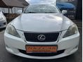 LEXUS IS 2010/1 - 8