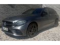 MERCEDES-BENZ C 300 T e EQ Power 9G-TRONIC +AMG+PLUG IN HIBRID+MATT+SZELLŐZTETÉS+GYÁRI FÉNYEZÉS+