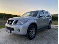 NISSAN PATHFINDER 3.0 Tdi LE (Automata) 3.5t vonóhoroggal BOSE