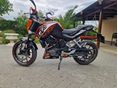 KTM 125 DUKE 2014/3 - 2