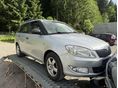 SKODA FABIA 2014/4 - 1