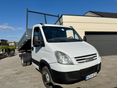 IVECO DAILY 35C12 Billenőplató - Dupla rugóköteg - Számlaképes