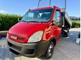 IVECO DAILY 50C15 Billenőplató - Erősített - Friss műszaki