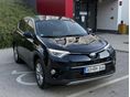 TOYOTA RAV 4 Rav4 2.5 Hybrid Executive Sunroof 2WD e-CVT 2. Tulajdonostól/Napfénytető/Sok extra/Riasztó