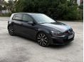VOLKSWAGEN GOLF VII 2.0 TSI BMT GTI DSG 6 éve 1 tulaj - 95 000 km 0 km-től dokumentált - Végig márkaszervíz