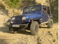 JEEP WRANGLER Hard Top 2.5 Sport