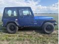 JEEP WRANGLER 1995/7 - 7