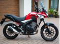 HONDA CB 500 X ABS. Mo-i. vezetett szkönyv