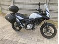 SUZUKI DL 650 2014 - 2