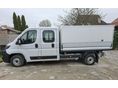 PEUGEOT BOXER 2.2 BlueHDI 350 PTDC Heavy L4 (6 személyes )