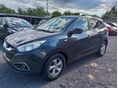 HYUNDAI IX35 1.7 CRDi LP Comfort 2WD