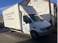 MERCEDES-BENZ SPRINTER 412D
