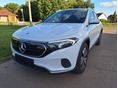 MERCEDES-BENZ EQA 250 Kamera. Ülésfűtés. Vezetéstámogató. Vonóhorog