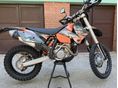 KTM 400 EXC 2007/4 - 2