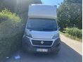 FIAT DUCATO Maxi 3.0 Mjet XLWB 3.5 t Platós Ponyvás hosszú magas. Kifogástalan állapot