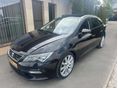 SEAT LEON ST 1.4 TSI ACT FR Plus DSG S.MENTES V.SZ.KÖNYV LED ÉRINTŐ KÉPERNYŐS NAVI PANORÁMA TETŐS
